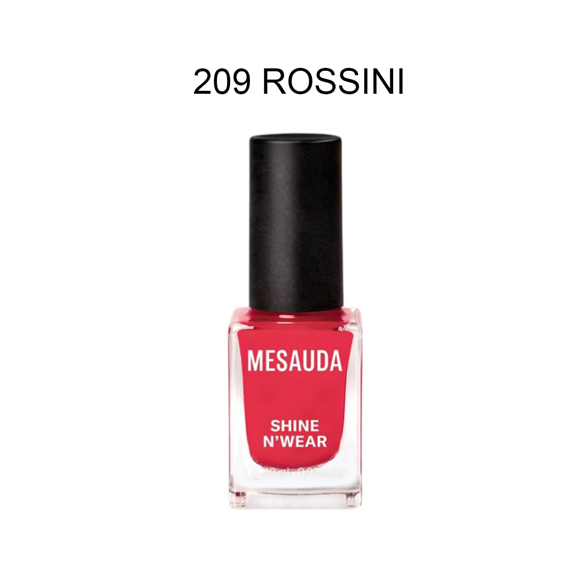 Mesauda Milano Shine N Wear Full Nail Polish