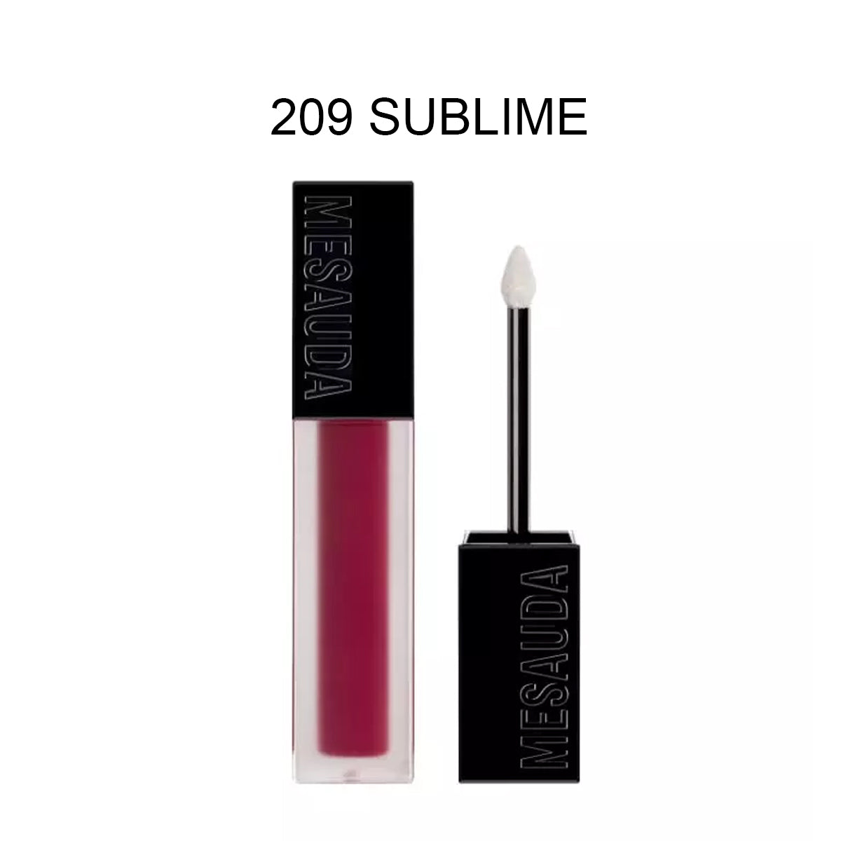 Mesauda Milano Sublimatte Liquid Lipstick