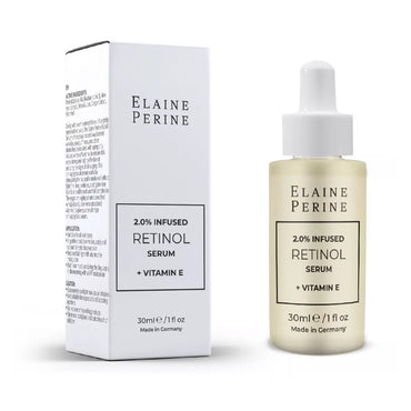 Elaine Perine 2% Infused Retinol Facial Serum + Vitamin E 30ml