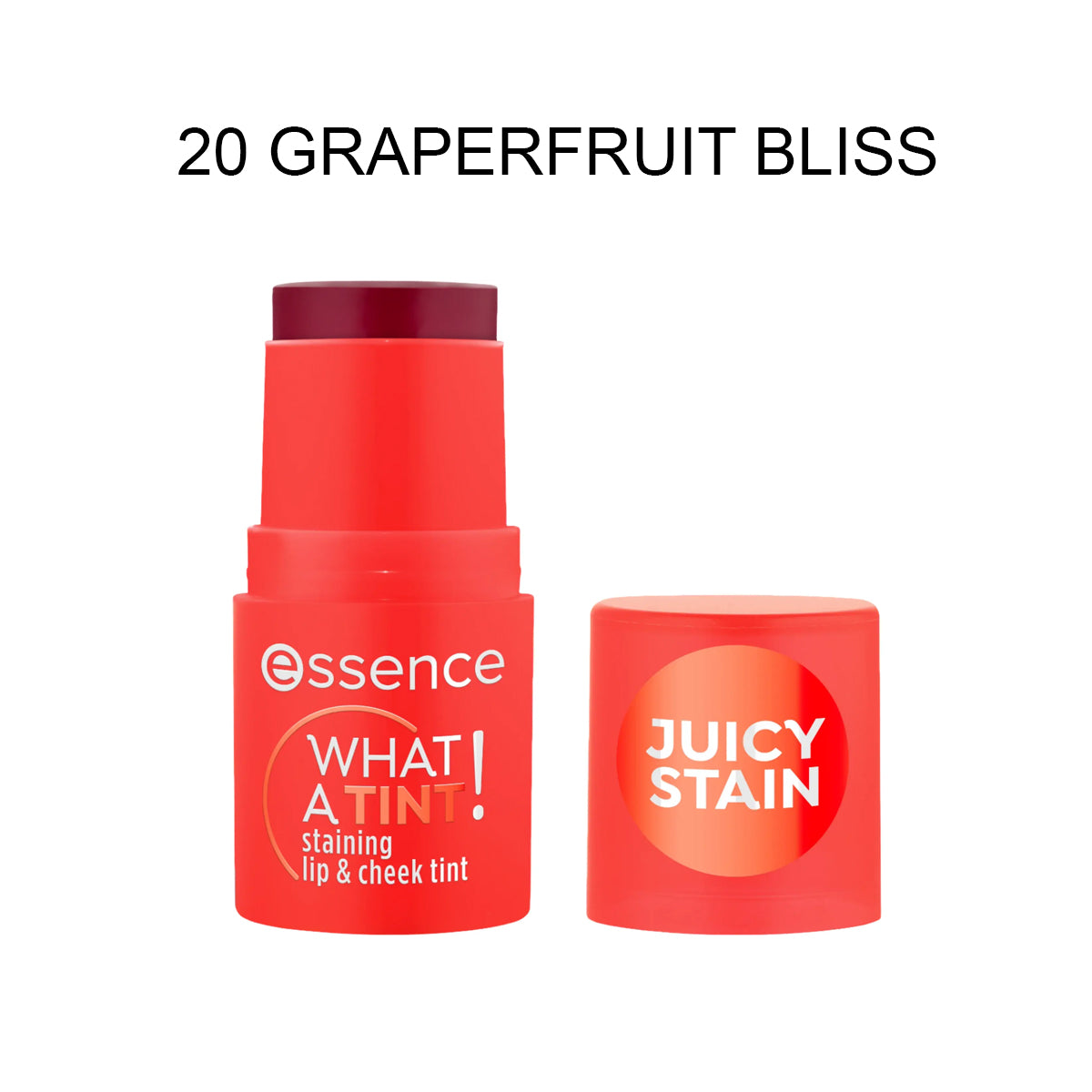 Essence What A Tint! Staining Lip & Cheek Tint Essence What A Tint! Staining Lip & Cheek Tint