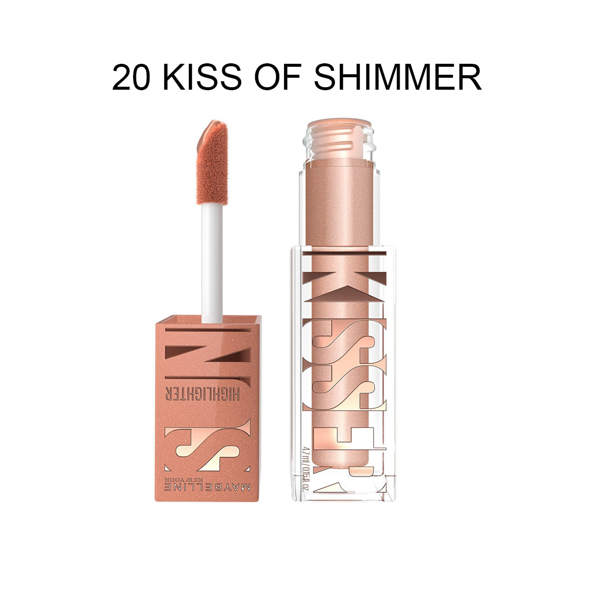 Maybelline New York Sunkisser Highlighter Maybelline New York Sunkisser Highlighter