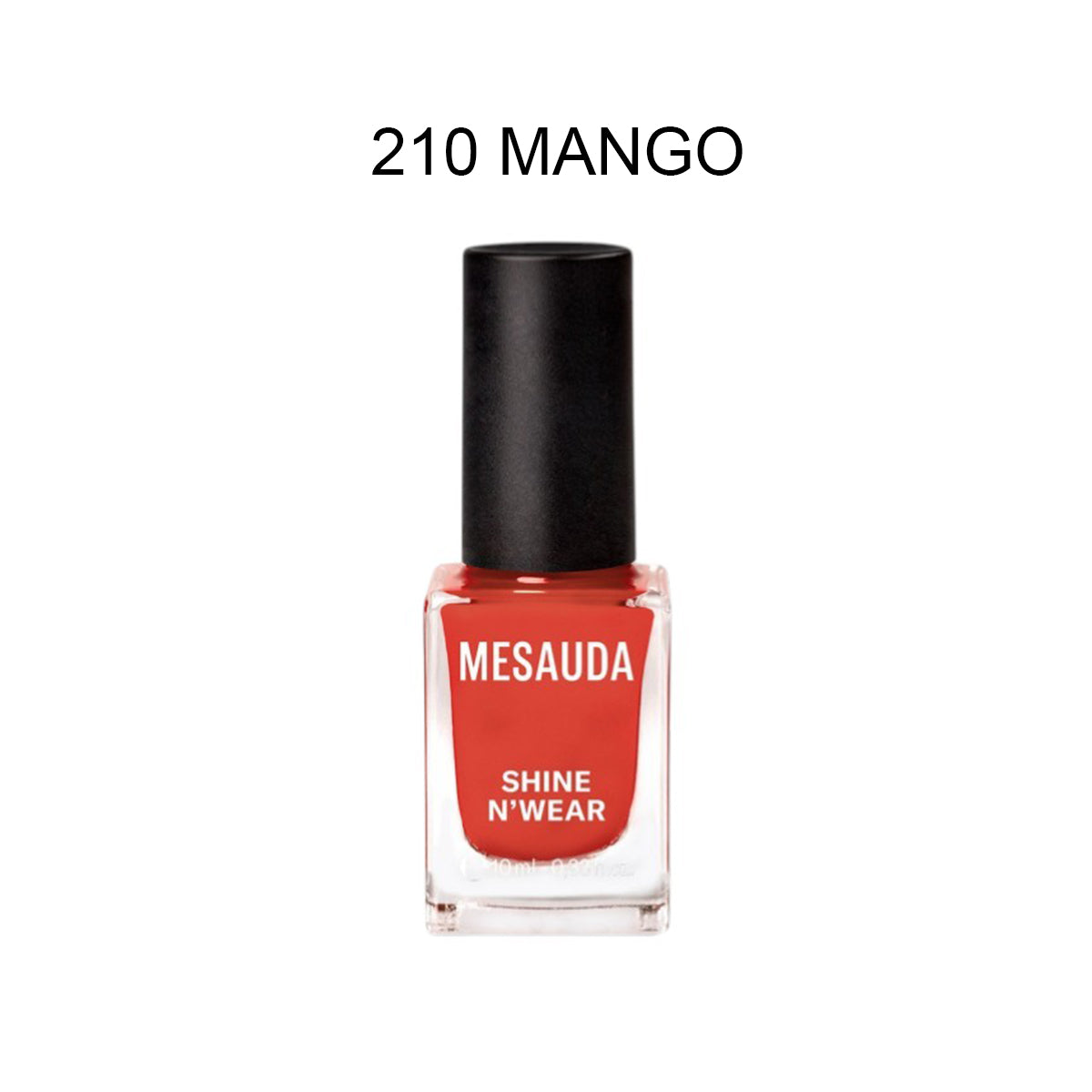 Mesauda Milano Shine N Wear Full Nail Polish