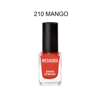 Mesauda Milano Shine N Wear Full Nail Polish
