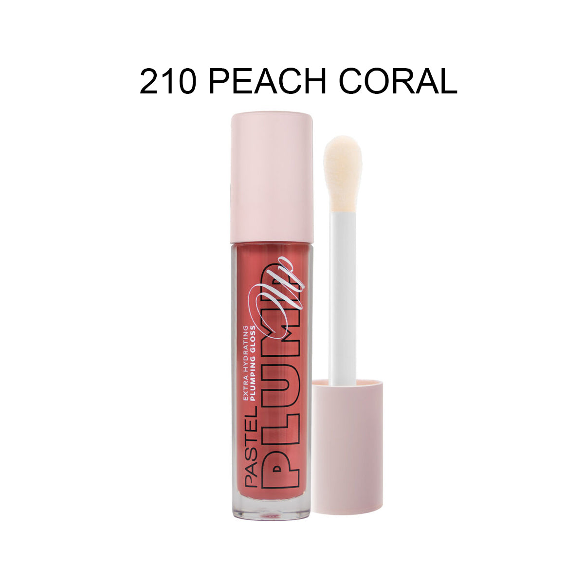 Pastel Plump Up Extra Hydrating Plumping Gloss