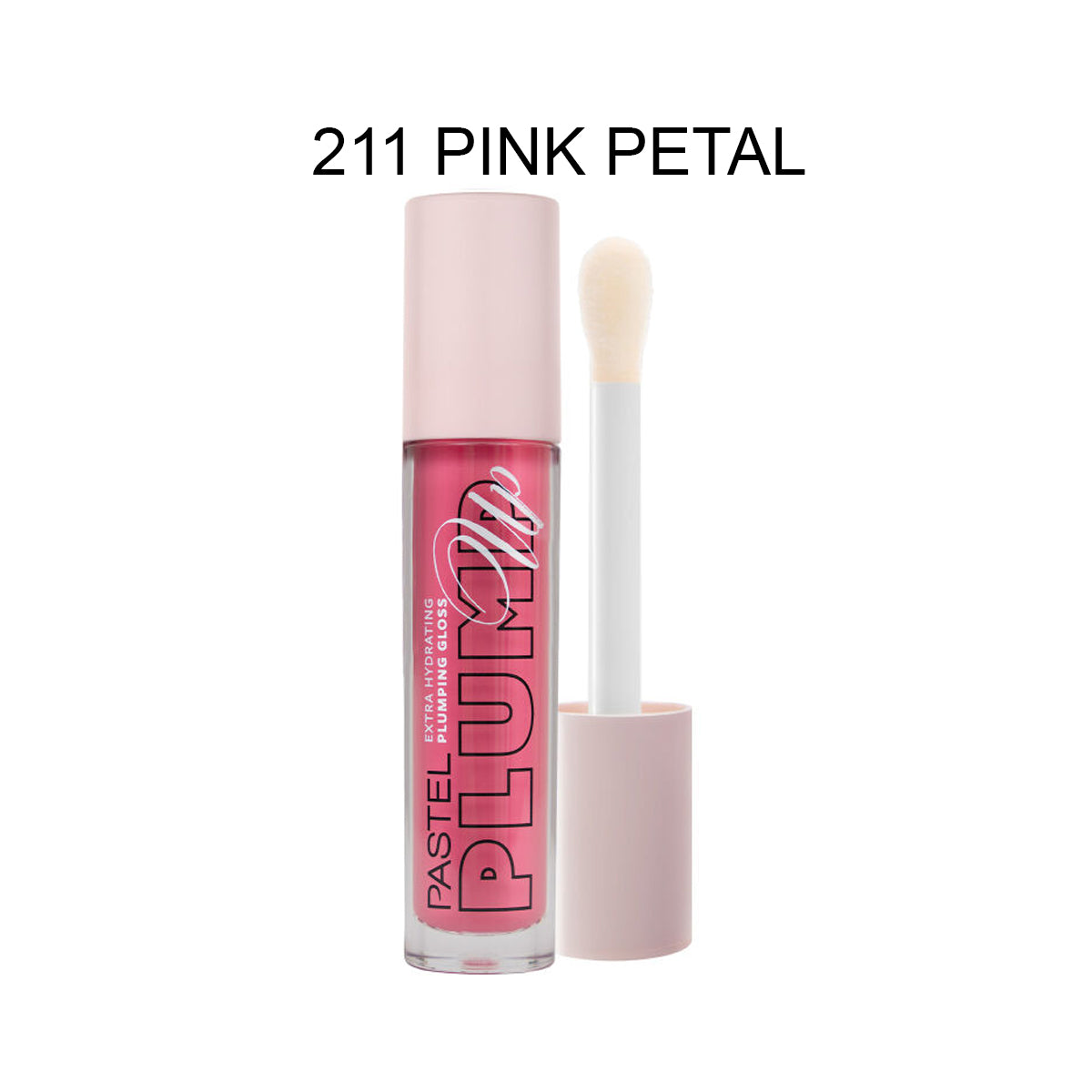 Pastel Plump Up Extra Hydrating Plumping Gloss
