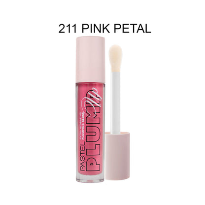 Pastel Plump Up Extra Hydrating Plumping Gloss