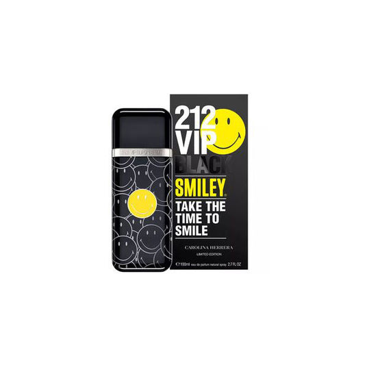 212 VIP MEN BLACK SMILEY 22 EDP 100ML