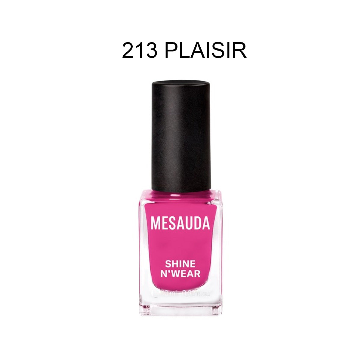 Mesauda Milano Shine N Wear Full Nail Polish