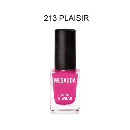 Mesauda Milano Shine N Wear Full Nail Polish