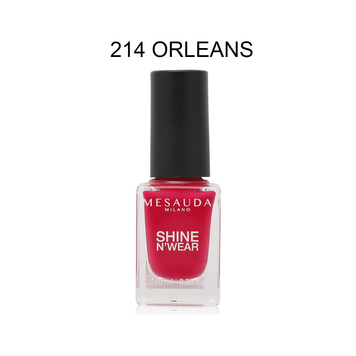 Mesauda Milano Shine N Wear Full Nail Polish