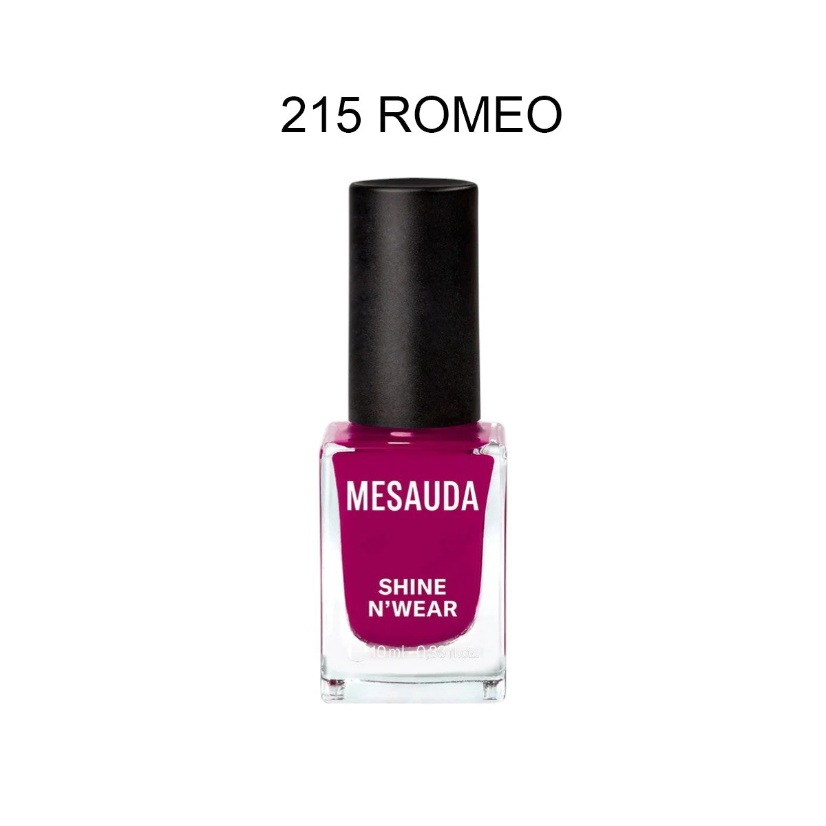 Mesauda Milano Shine N Wear Full Nail Polish