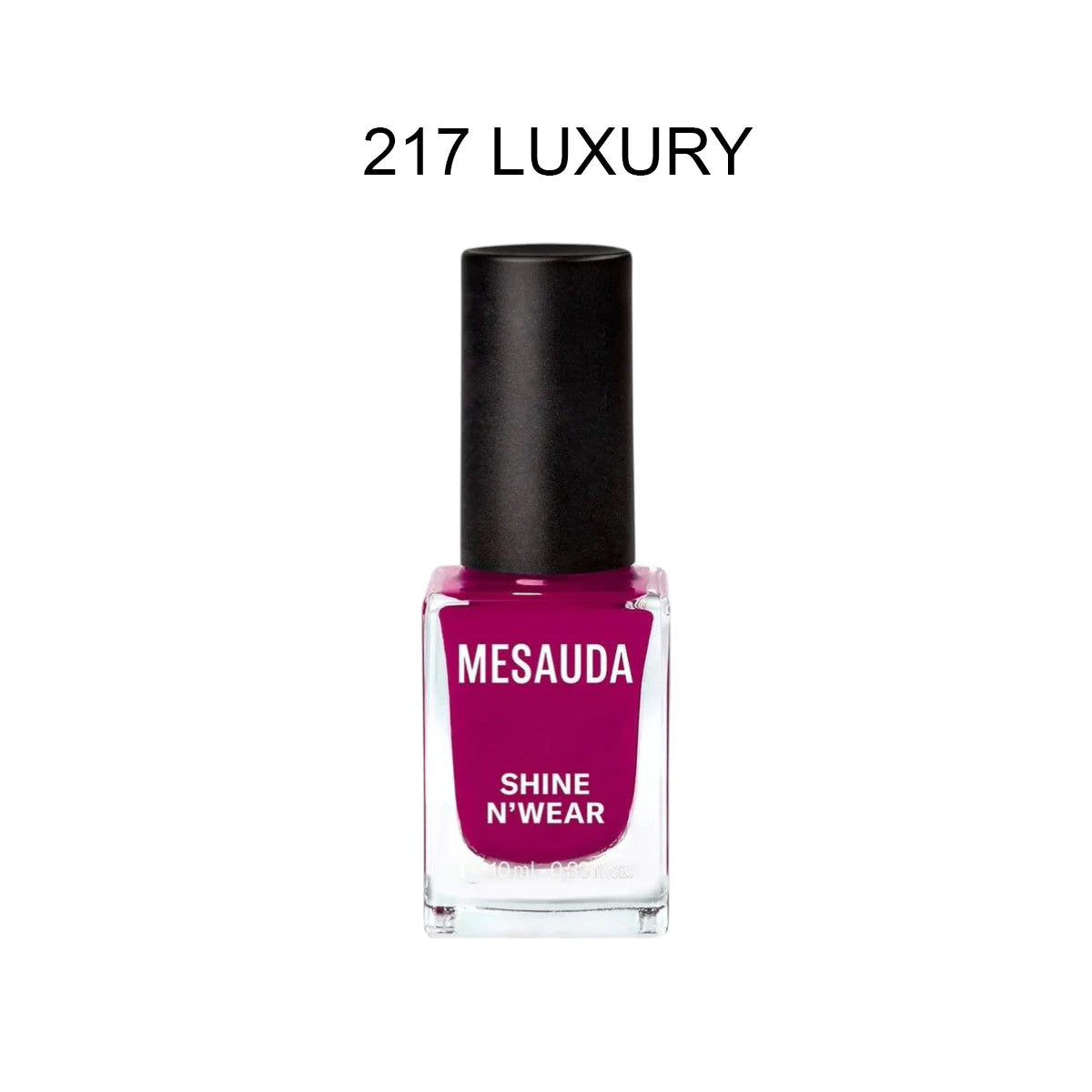 Mesauda Milano Shine N Wear Full Nail Polish