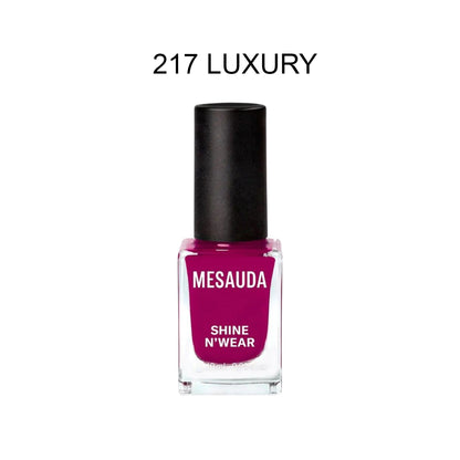 Mesauda Milano Shine N Wear Full Nail Polish