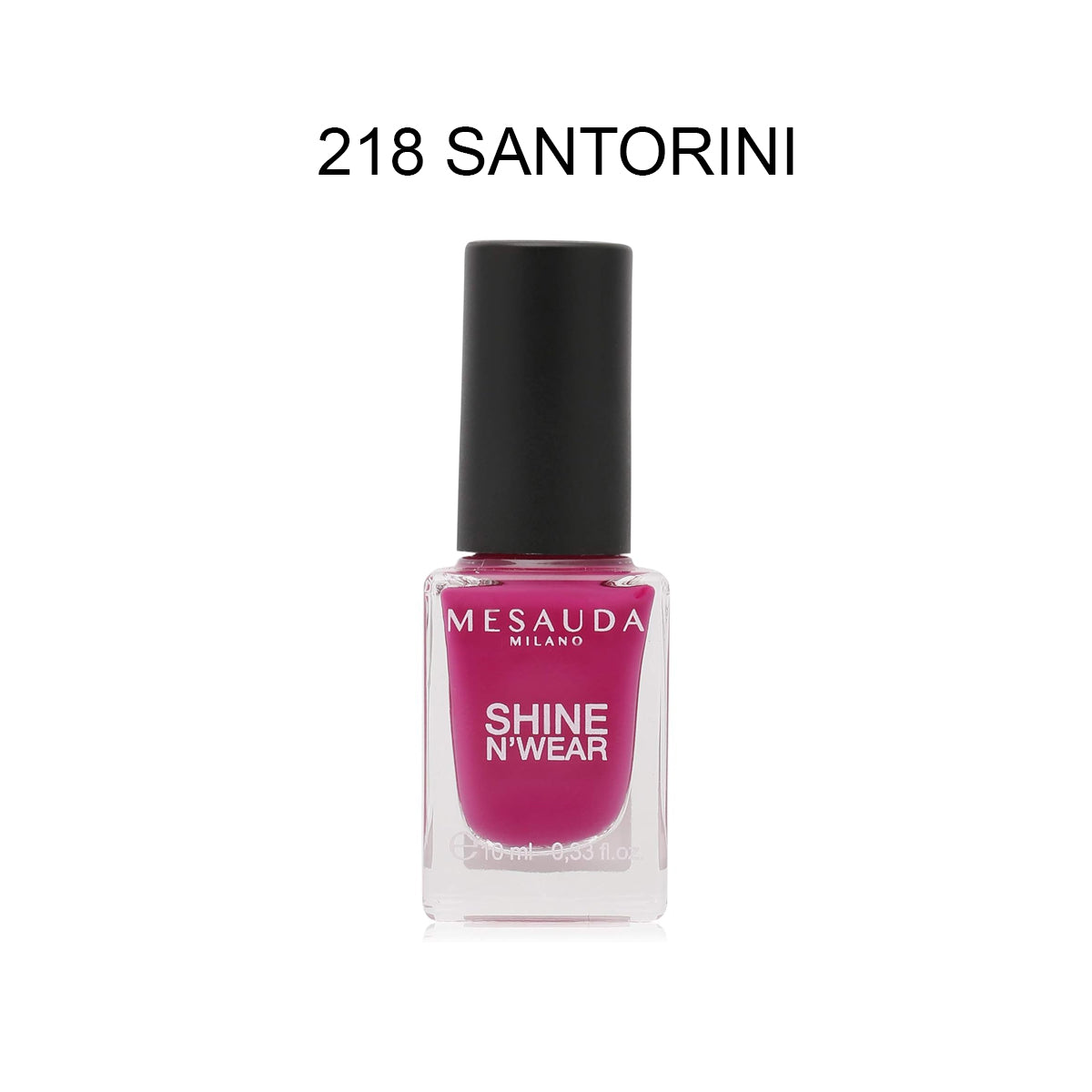 Mesauda Milano Shine N Wear Full Nail Polish