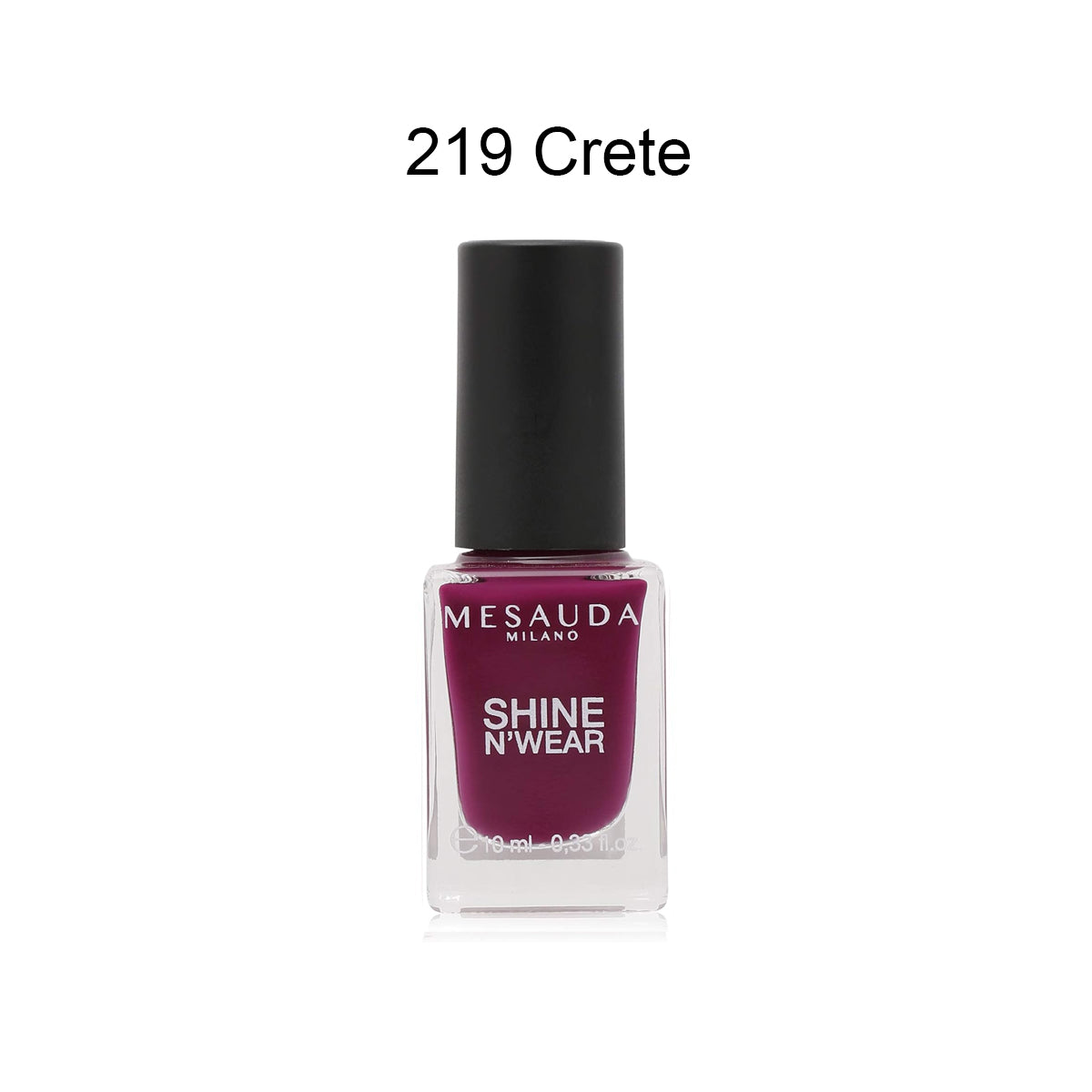 Mesauda Milano Shine N Wear Full Nail Polish