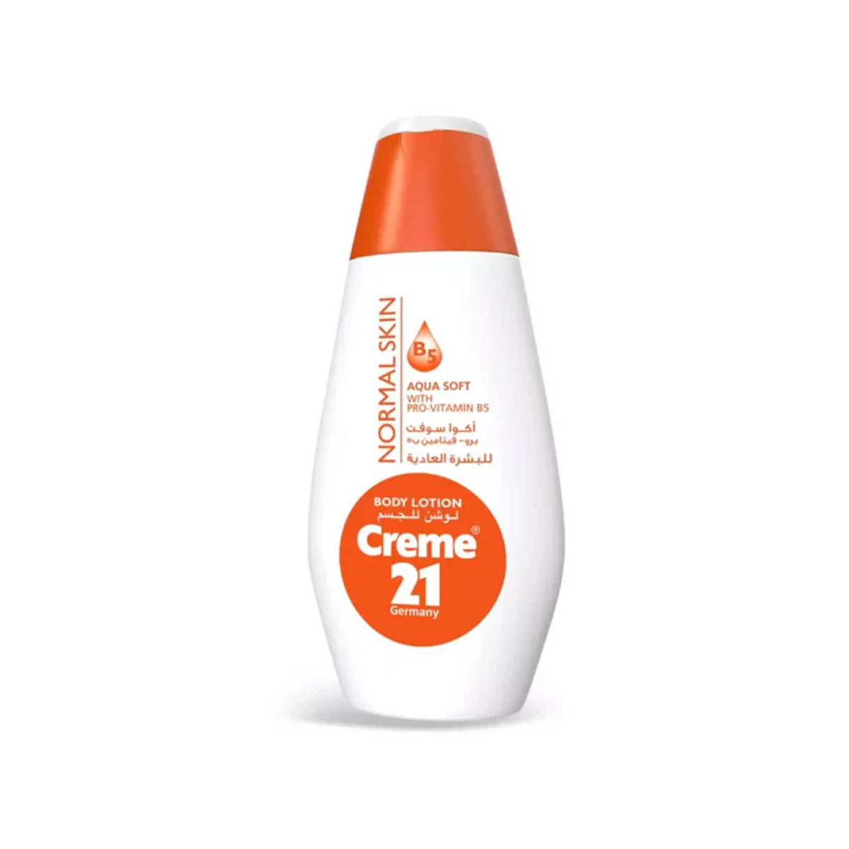Creme 21 Aqua Soft Body Lotion For Normal Skin 250ml