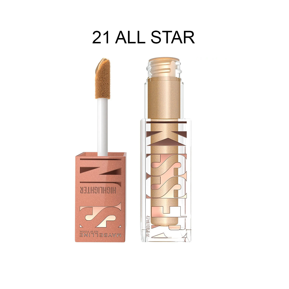 Maybelline New York Sunkisser Highlighter Maybelline New York Sunkisser Highlighter