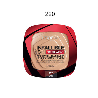 Loreal Infallible Foundation Powder