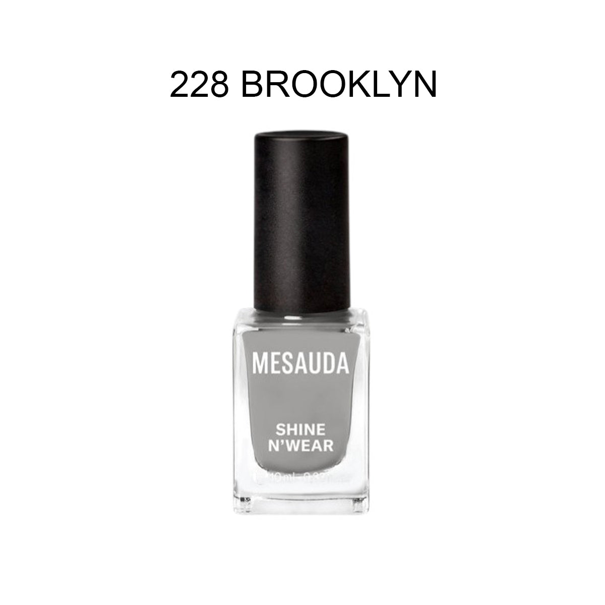 Mesauda Milano Shine N Wear Full Nail Polish