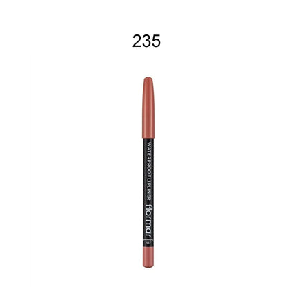 Flormar Waterproof Lipliner