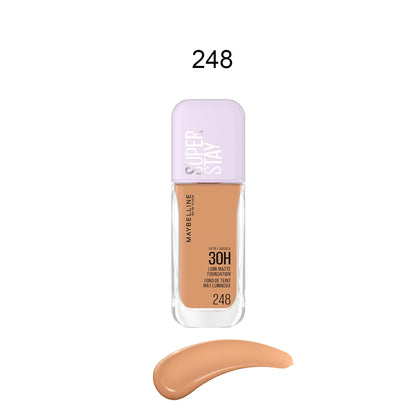 Maybelline Super Stay Up To 30hr Lumi-matte Foundation