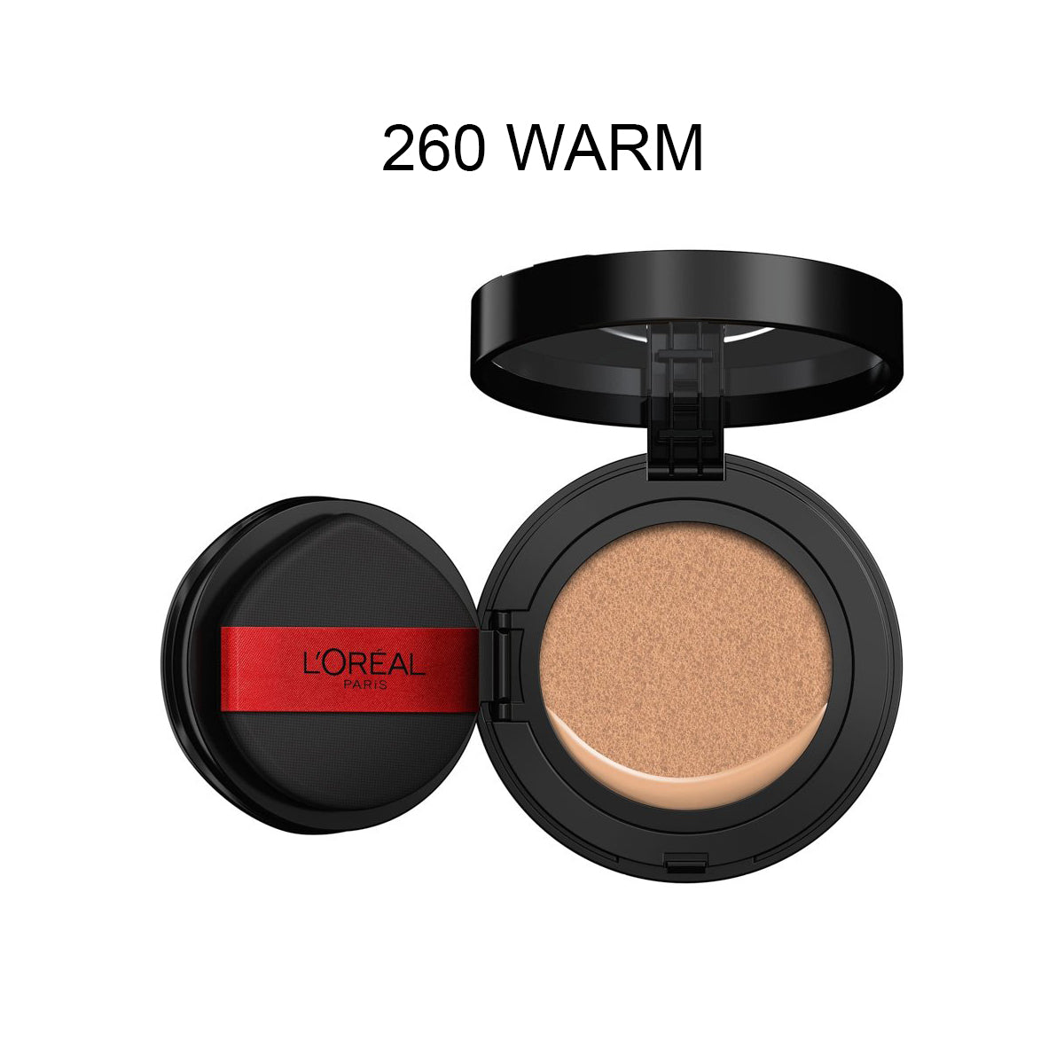 Loreal Infallible 24H Fresh Wear Cushion Foundation Powder