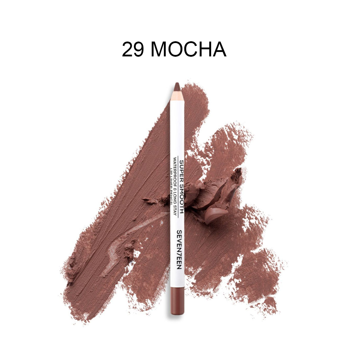 Seventeen Super Smooth Waterproof Lip Liner pencil