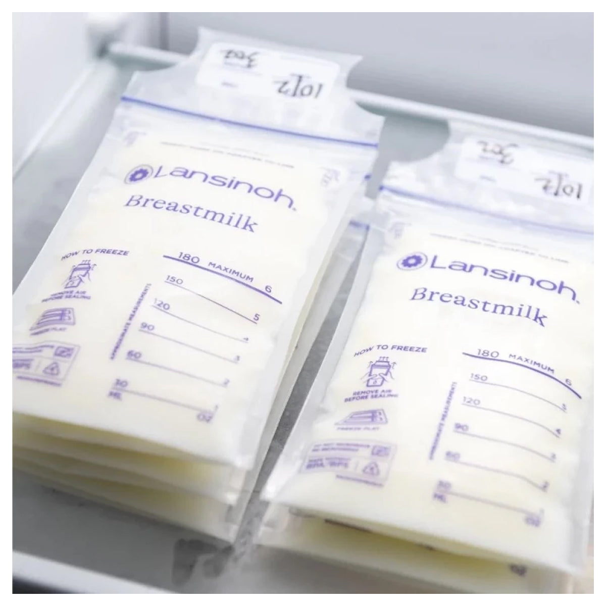 Lansinoh Milk Storage Bags 25 PCS Lansinoh Milk Storage Bags 25 PCS