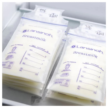 Lansinoh Milk Storage Bags 25 PCS