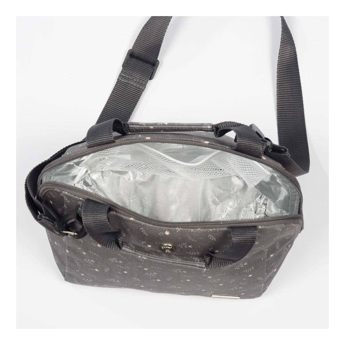 Pasito A Pasito Lunch Bag Flower