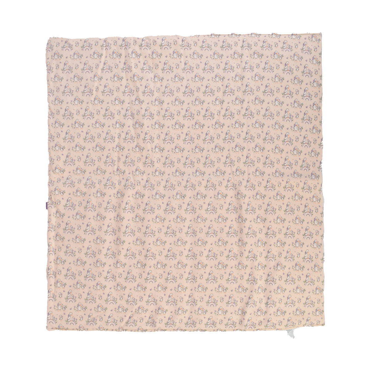 Junior Little Gosse Printed Blanket Junior Little Gosse Printed Blanket