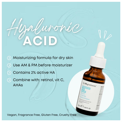 My Ingredients Hyaluronic Acid Serum 30ml