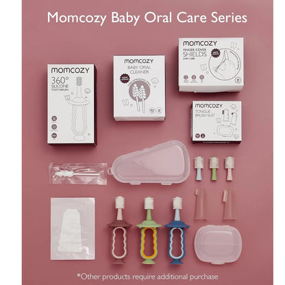 Momcozy Baby Oral Cleaner