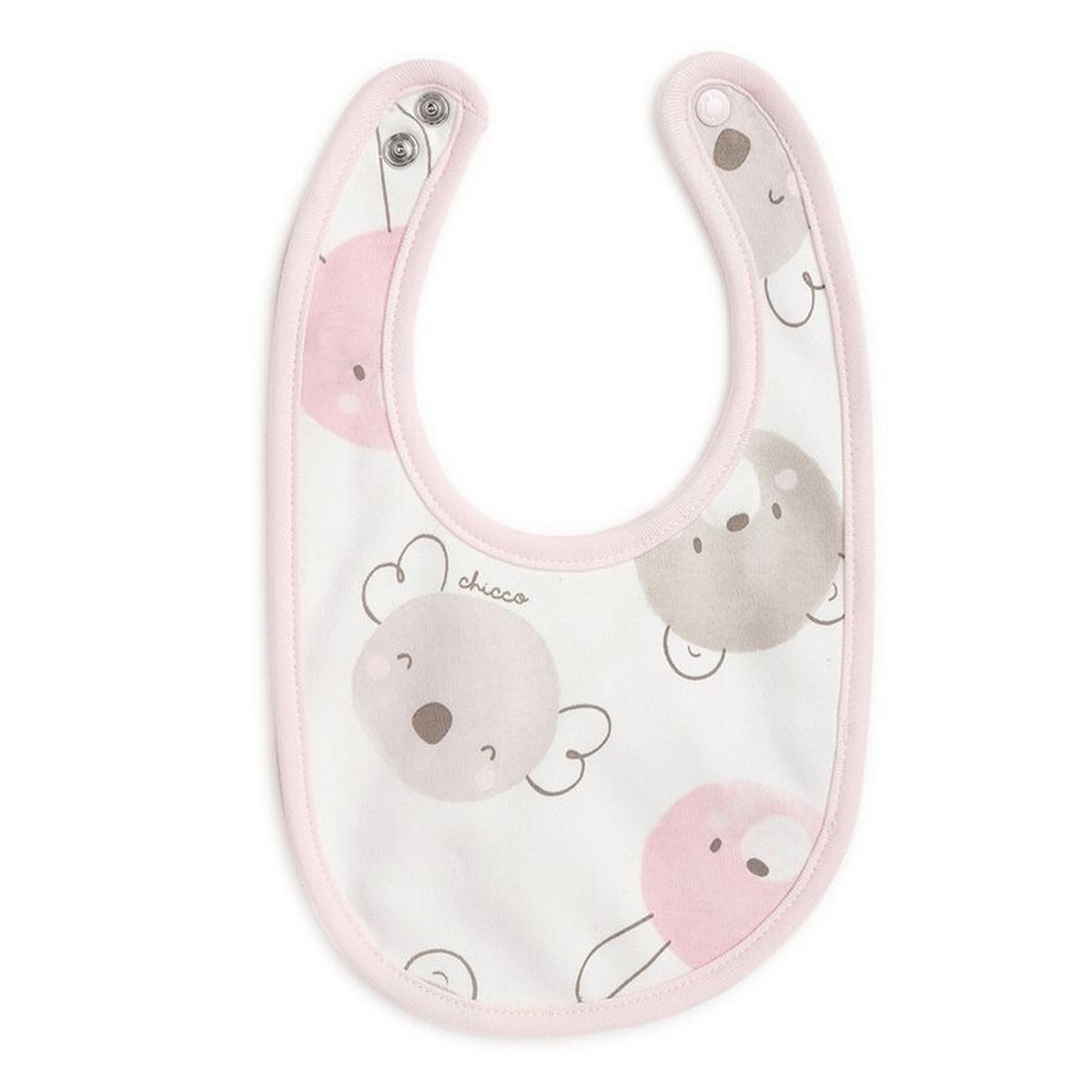 Chicco Girls Light Pink Printed Gift Set Chicco Girls Light Pink Printed Gift Set