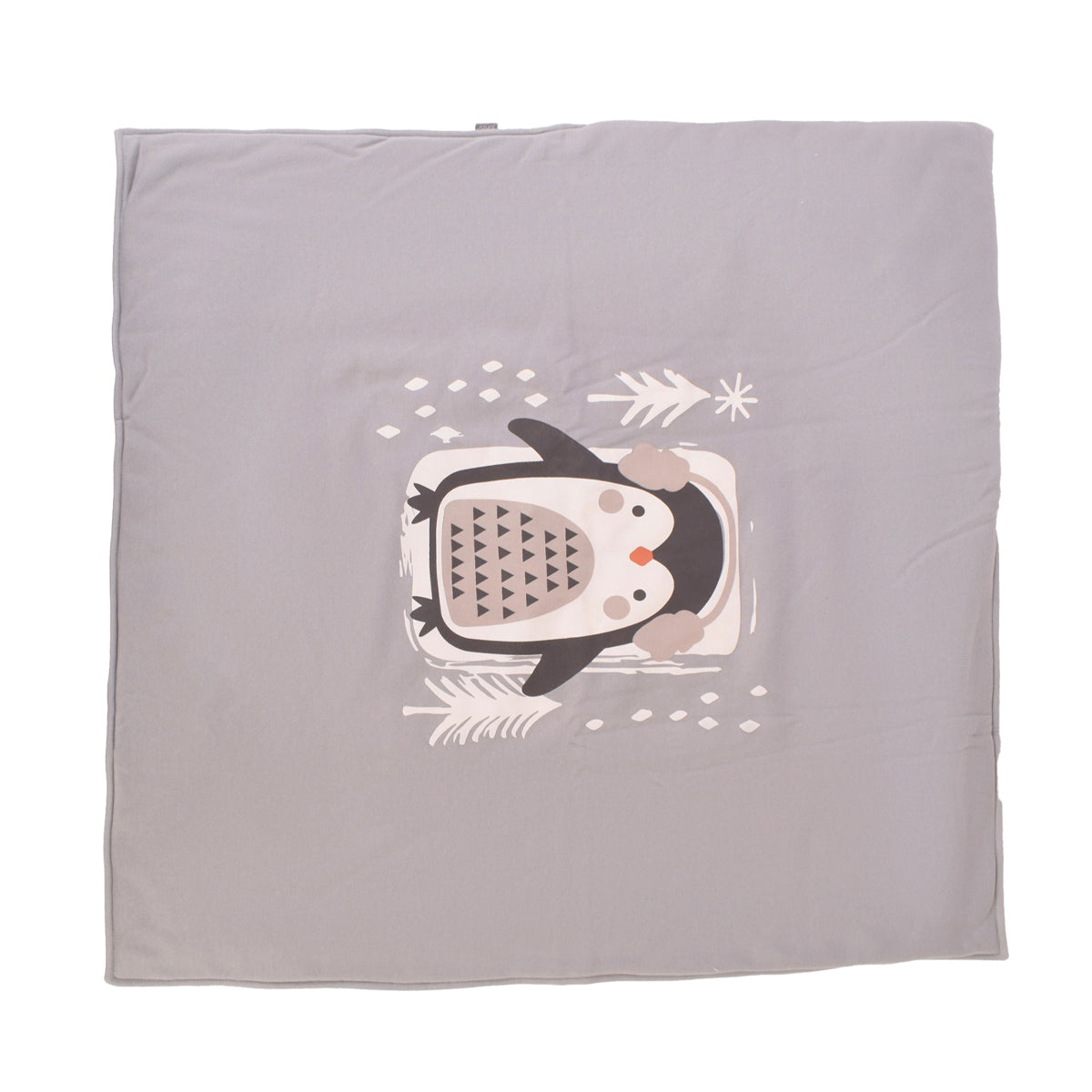 Junior Snow Printed Blanket
