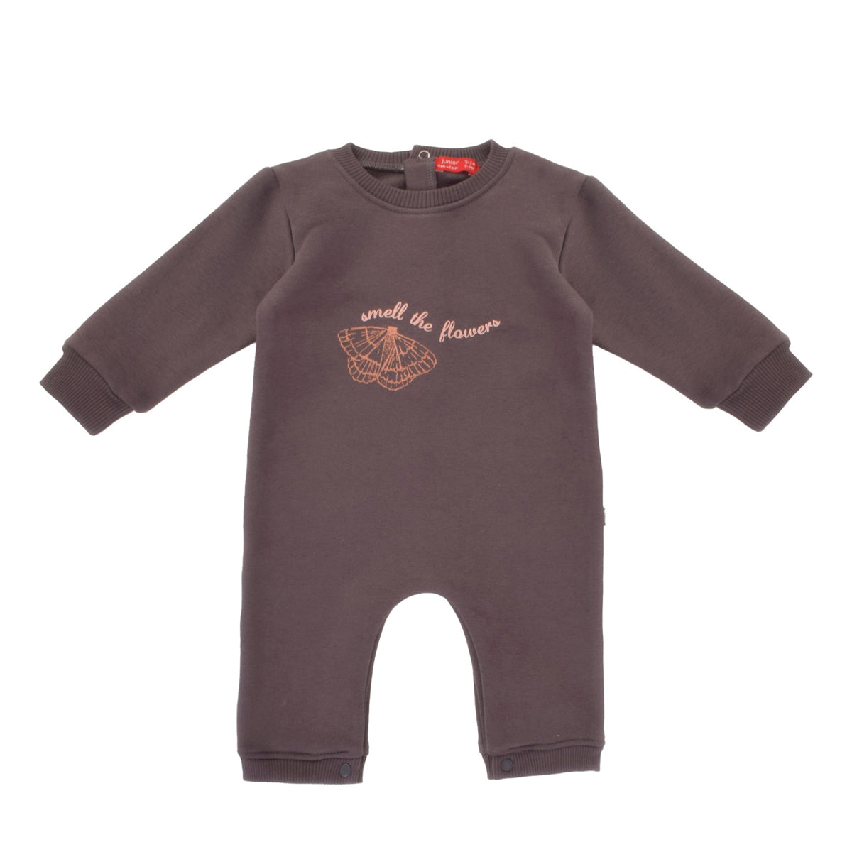 Junior Smell The Flower Bodysuit & Jacket Junior Smell The Flower Bodysuit & Jacket