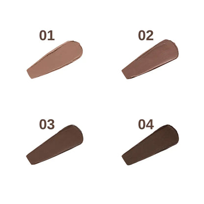 Neverti Brow-Tastic Eyebrow Gel