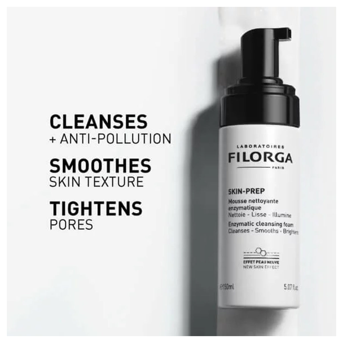 Filorga Skin Preparation Enzymatic Cleansing Foam 150ml Filorga Skin Preparation Enzymatic Cleansing Foam 150ml