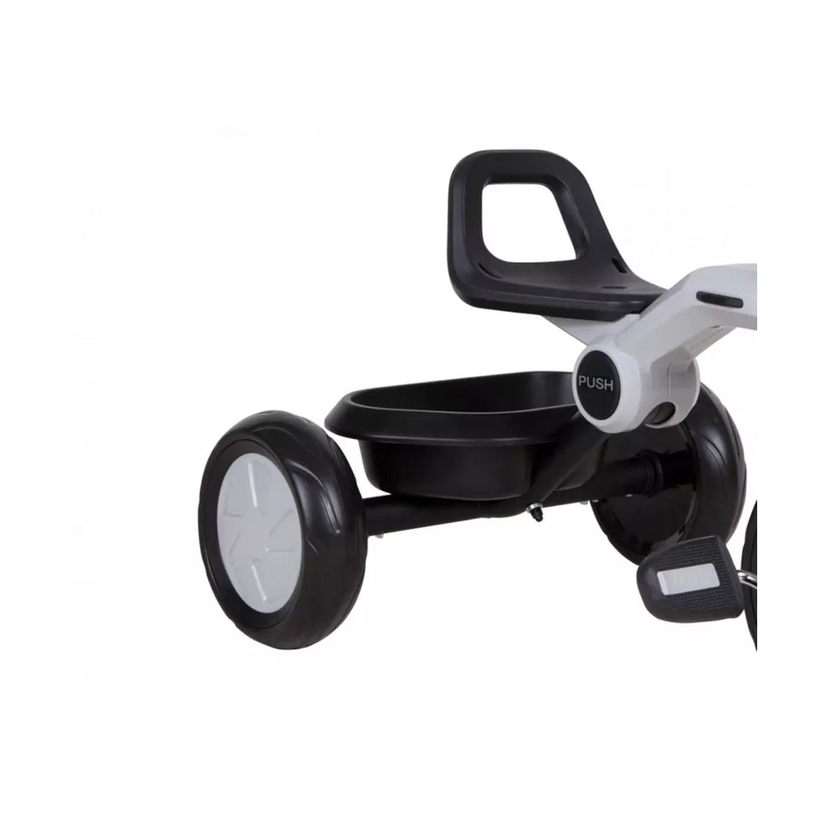 Qplay ANT Basic Trike Grey Qplay ANT Basic Trike Grey