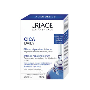 Uriage Cica-Daily Intense Repairing Serum 30ml