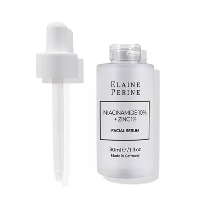 Elaine Perine Niacinamide 10% + Zinc 1% Facial Serum 30ml