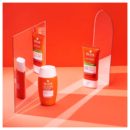 Rilastil Sun System Water Touch Anti-Blemish Matt Cream SPF 50+ 50ml