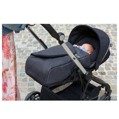 chicco stroller sleeping bag Chicco One4Ever Sleeping Bag Black – Beauty Box