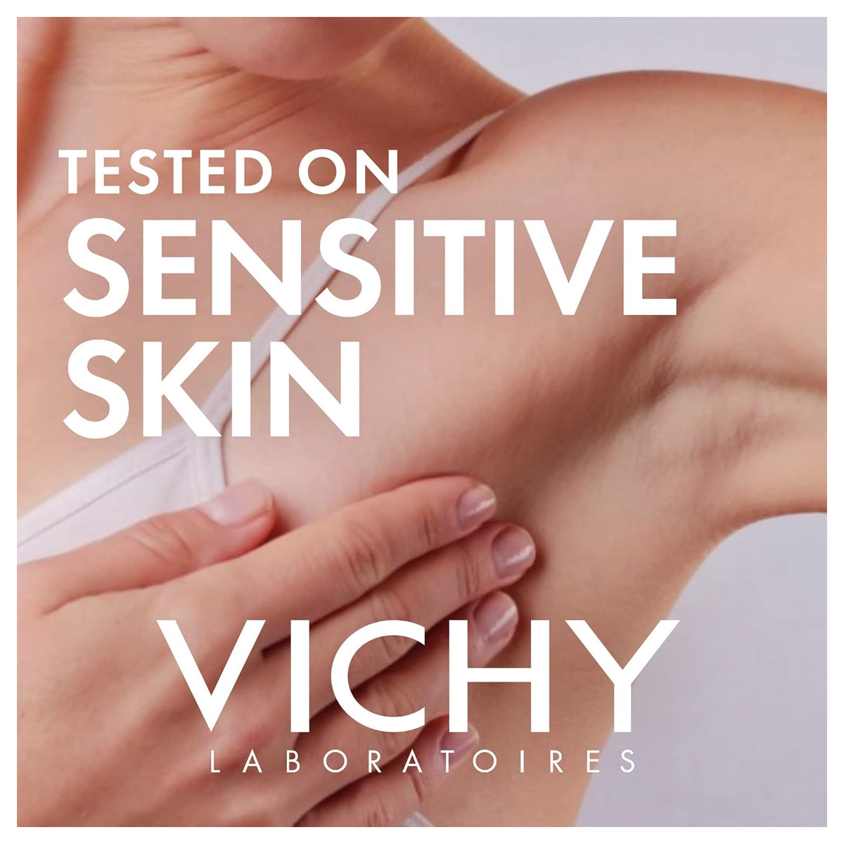 Vichy 24H Dry Touch Sensitive skin Deodorant Stick 40ml