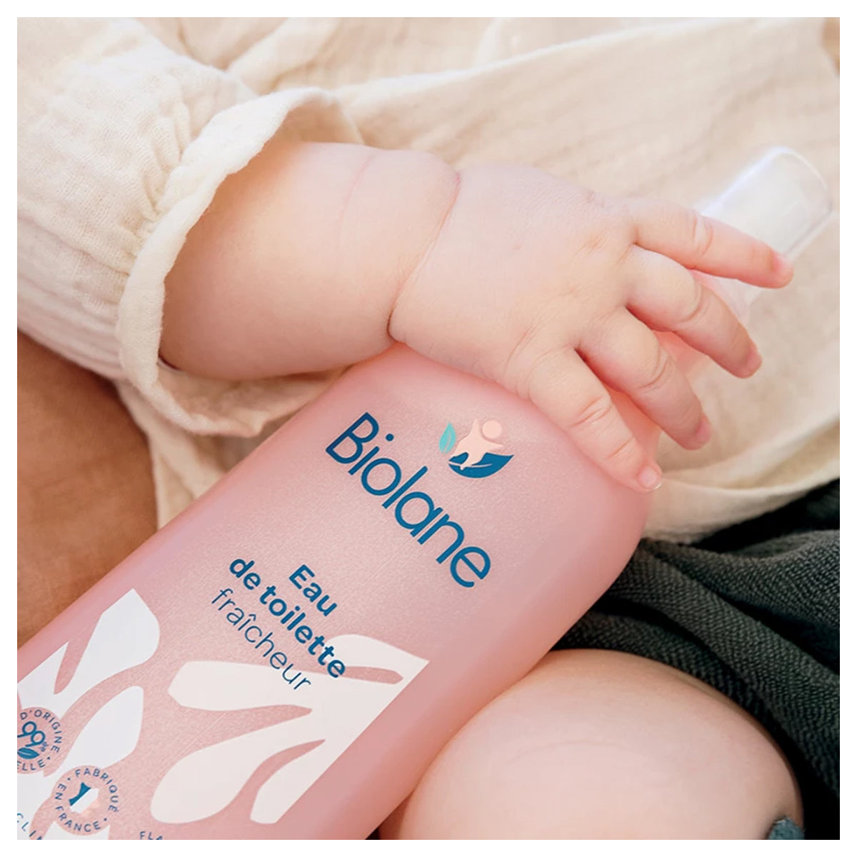 Biolane Freshening Fragrance 200ml Biolane Freshening Fragrance 200ml