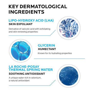 La Roche-Posay Effaclar Mat (+) Mattifying Moisturizer For Oily Skin 40ml