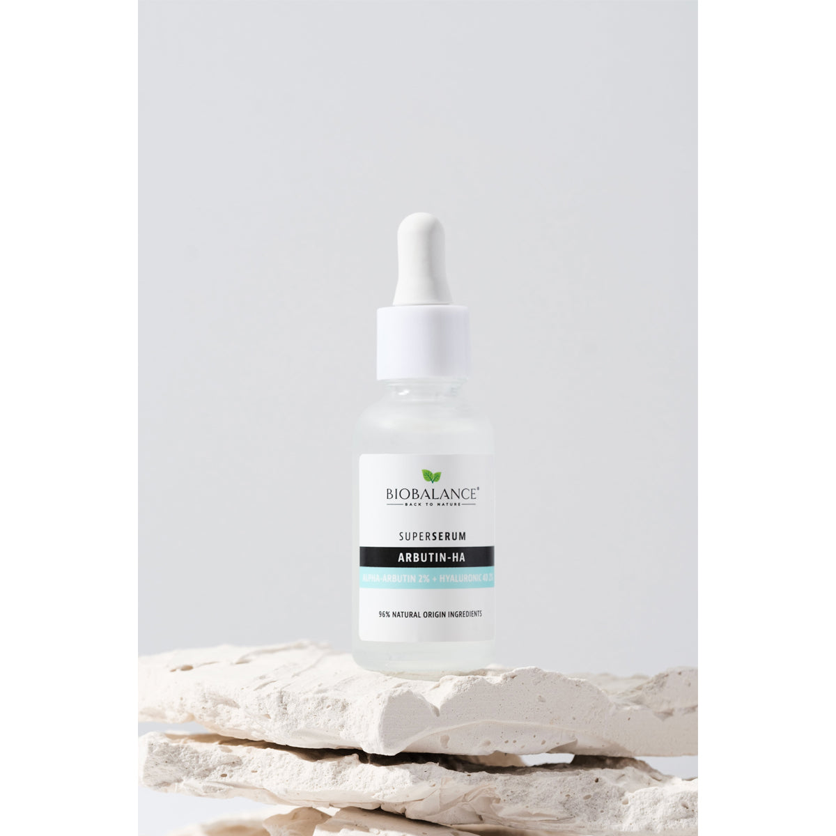 Bio Balance Super Super 2 ٪ Alpha-Arbutin + 2 ٪ Hyaluronic 4d 30ml Bio Balance Super Super 2 ٪ Alpha-Arbutin + 2 ٪ Hyaluronic 4d 30ml