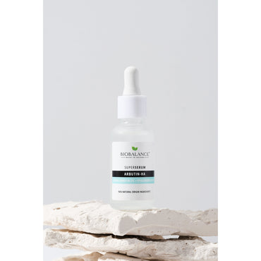 Bio Balance Super Super 2 ٪ Alpha-Arbutin + 2 ٪ Hyaluronic 4d 30ml