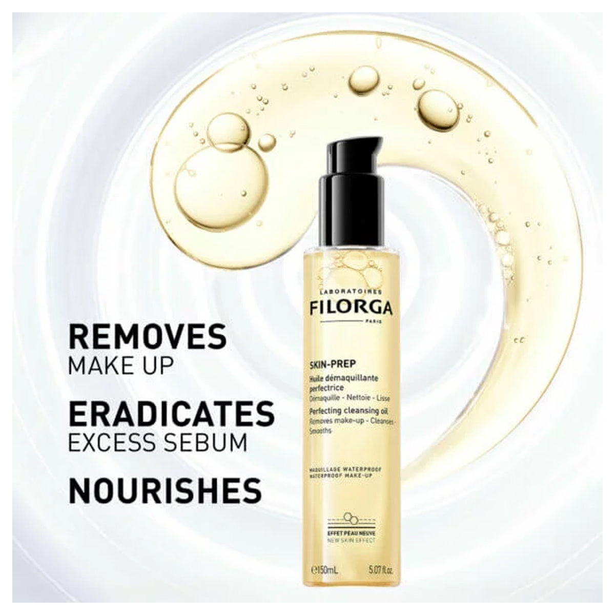 Filorga Skin Preparation Cleansing Oil 150ml