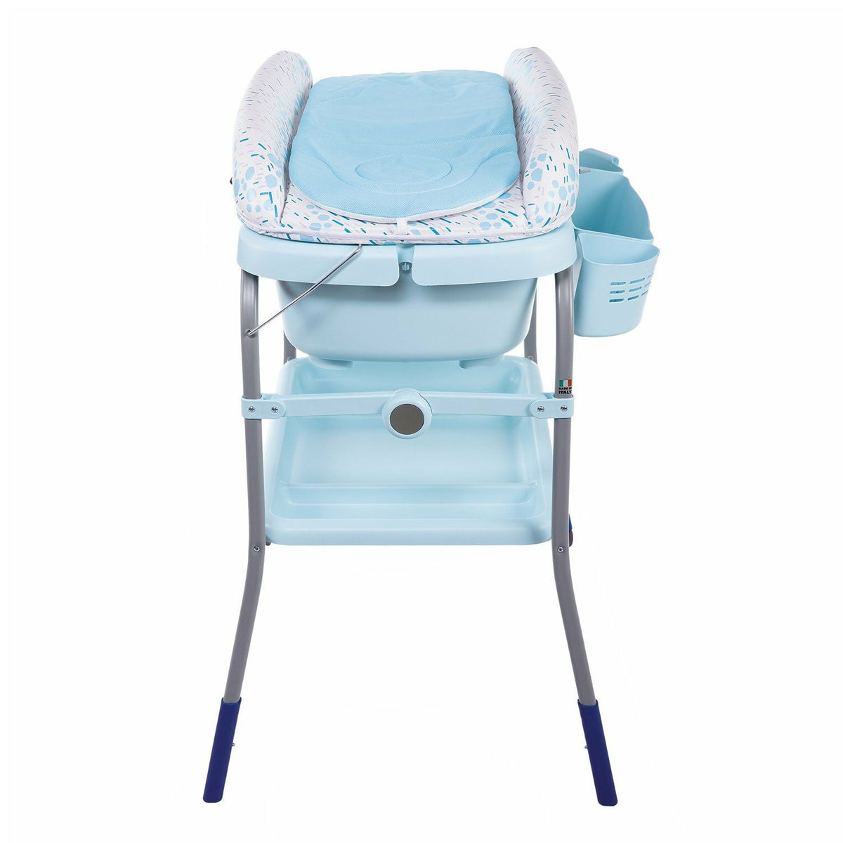 Chicco Changing Table Cuddle & Bubble Comfort Ocean Chicco Changing Table Cuddle & Bubble Comfort Ocean